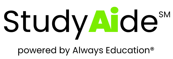 StudyAide Logo